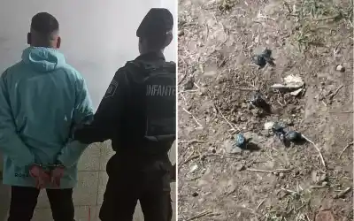 Una pelea en un potrero de barrio Toba terminó con un disparo en el pecho y un detenido