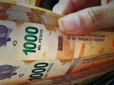 Parnás reveló de dónde saca el Gobierno los $136.600 millones para el bono: la mitad de lo que ingresa en un mes