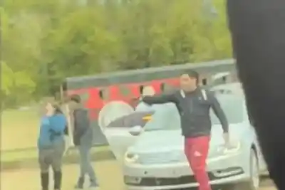 El tiroteo en La Foresta: los tres detenidos seguirán tras las rejas y la Fiscalía ya tiene en la mira una pena de seis años y medio