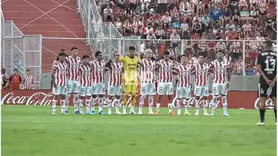 Unión lleva medio año sin dejar la valla en cero: los números que preocupan