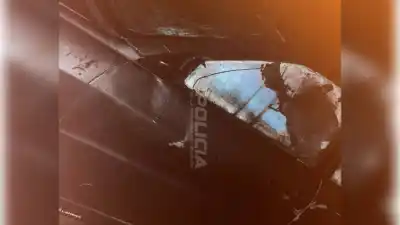 Manejaba con 1,43 de alcohol y voló por un barranco en San Martín de los Andes