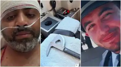 Volaba a Israel y el copiloto sacó un hacha en pleno vuelo: la reacción que evitó la tragedia