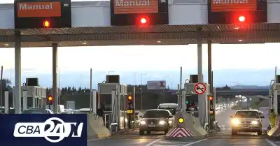 El TelePeaje en Córdoba pega otro salto: cuánto sale ahora pasar por las rutas