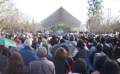 Van a caminar hasta Río Blanco: lo que Salud pide revisar antes de arrancar