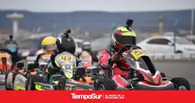 Karting en Río Gallegos: la fecha que duplica la grilla y define el futuro del campeonato