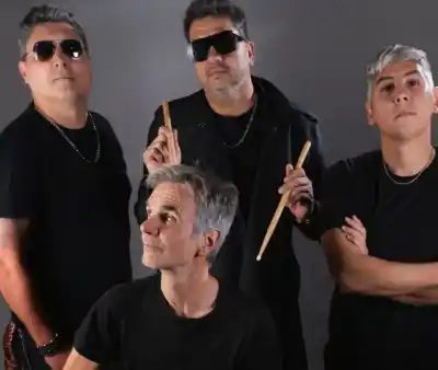 Araujo vuelve a Merlo: 30 años de Divididos, una banda nueva y un detalle que nadie esperaba