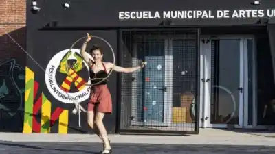 Payasadas 2026: cinco días de narices rojas y acrobacias en la EMAU