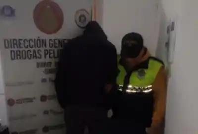Famaillá: Llevó drogas ocultas en bolsas de galletas para un preso y fue aprehendido