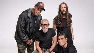 Sepultura toca por última vez en la Patagonia y Kisser avisó: «No somos esclavos del pasado»