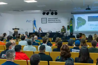 El fuego llegó a Merlo y los expertos lanzaron una advertencia que nadie esperaba escuchar