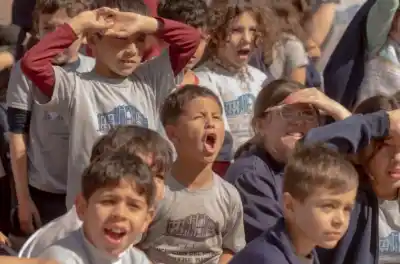 La Escuela Itinerante de Agmer llegó a Concepción del Uruguay y expuso el fracaso de la paritaria