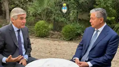 El gasoducto que mira a Chile y que Figueroa quiere exprimir