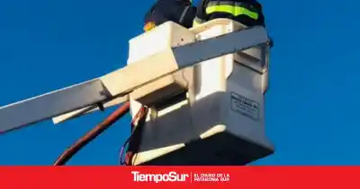 Un barrio de Río Gallegos se quedó sin luz: qué encontraron en el transformador