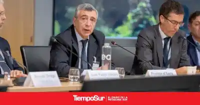Santa Cruz llevó su apuesta energética a París: la formación que busca cambiar el tablero