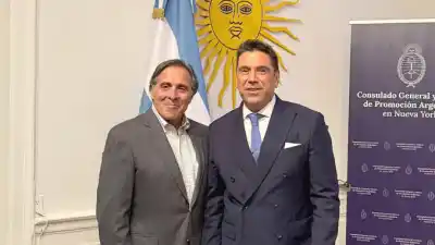 Un film dirigido por el formoseño "Tati" Massa se proyectó en Nueva York y hubo estrellas de Hollywood en la sala