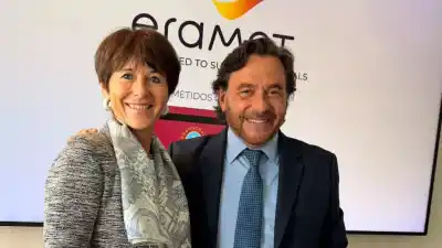 Litio en Salta: Eramet analiza una ampliación de USD 350 millones en la Puna