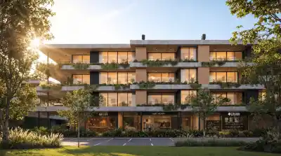 San Lorenzo Chico suma un nuevo proyecto con un servicio que no tiene ningún otro edificio de la zona