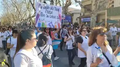 Docentes de San Luis pierden más de la mitad de su salario: el informe que sacude a la provincia