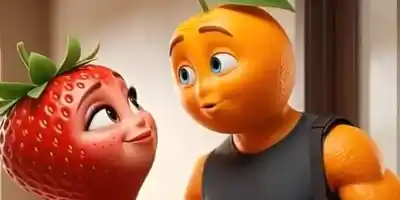 Frutas que hablan y tramas sin sentido: el contenido viral que preocupa a especialistas