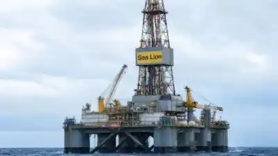 Londres se planta con el petróleo en Malvinas y las petroleras entran en pánico