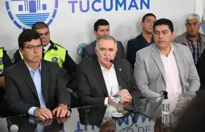 Gobernador revela el verdadero significado de los fondos nacionales: “Nos dan por un lado y nos quitan por el otro”