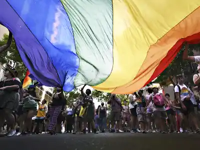 Rosario marcha por el Orgullo: 20 años de lucha y un nombre que estremece