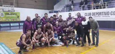Colón no tuvo piedad: 49 puntos de diferencia y una noche para el recuerdo en el "Mario Castellano"