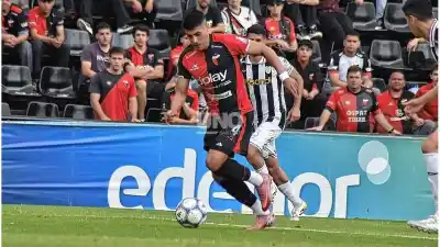 Colón se juega una parada clave en el Brigadier: los once y el árbitro