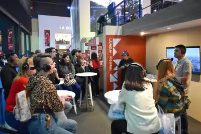 La Rioja se llevó de la FIT más de 150 reuniones y un acuerdo que toca al bolsillo del turista