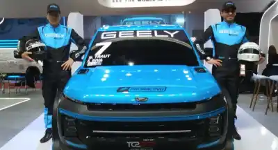 Geely y GAC meten sus SUV en el TC2000: quiénes serán los pilotos del Icon