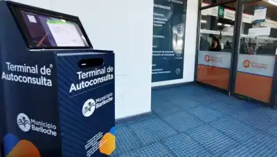 Bariloche elimina el peregrinaje por el libre deuda: un solo trámite y desde la computadora