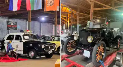 Eldorado se llena de fierros: los Carrosaurios abren su encuentro internacional y esperan un gesto de los visitantes