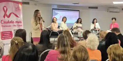 Misiones se llenó de especialistas y el dato que dejó el cáncer de mama