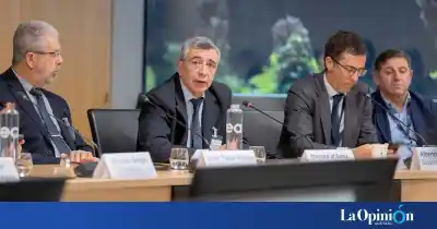 Santa Cruz llevó a París su apuesta energética: qué recursos estratégicos mostró ante inversores