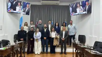 Villa María: el Concejo aprobó la continuidad de Cotreco y un concejal estalló por la denuncia que nadie explicó
