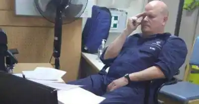 El "Loco" Lima murió en su celda y no llegará a sentarse en el banquillo