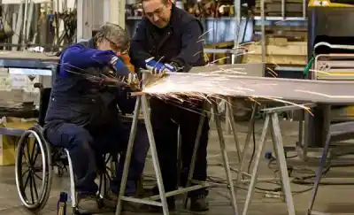 Rawson abre un taller laboral para personas con discapacidad: qué se enseña y cómo anotarse