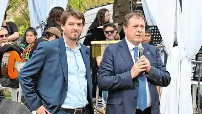 Cipolletti sopló 123 velitas y el intendente reveló el proyecto que cambiará la ciudad