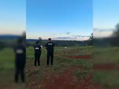 Discusión por animales derivó en un enfrentamiento armado en San Vicente: hay un muerto y dos detenidos