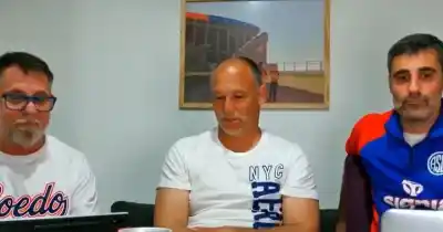 Matos destapó la interna de Barracas Central: "Me pusieron contra la espada y la pared"