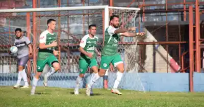 Mandiyú y Huracán de Goya, cara a cara por el primer puesto del grupo