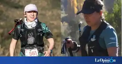 Dos de Puerto Deseado correrán el IRONMAN 70.3 y ya tienen rivales de peso