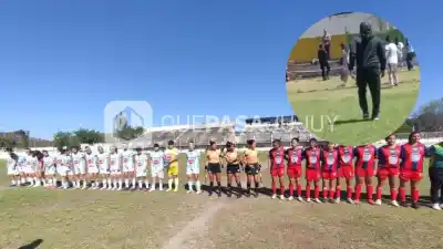 Golpearon a un periodista en la cancha: el escándalo que salpica a las Lobitas tras la final