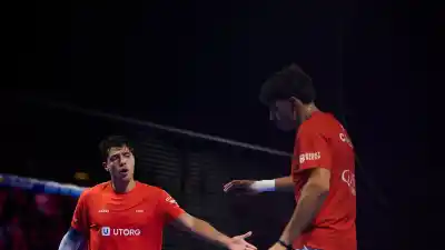 Tapia y Coello van por otro título en Rotterdam: la cifra que los pone a un paso de la historia