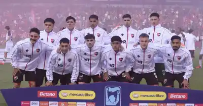 Uno por uno en Newell's: el defensor que no lo pasaron nunca y las notas más flojas del equipo
