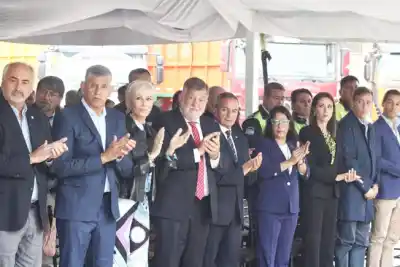 Inauguran la zafra azucarera con críticas al gobierno y un llamado al federalismo