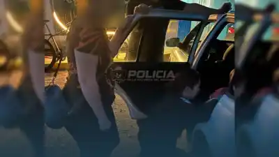 Un nene de 5 años no podía respirar en Parque Norte: lo que hicieron los policías antes de que llegara la ambulancia