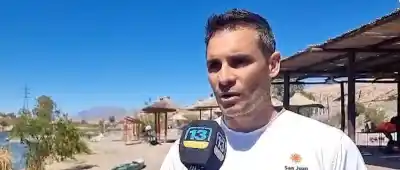 El río San Juan ya tiene su brigada de rescate: 85 efectivos y un detalle clave para la temporada