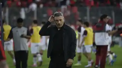 Kudelka no se relaja en Newell's: "Hay que defenderla a ultranza"