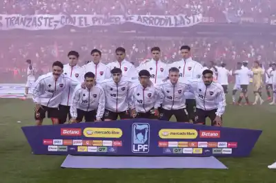 Empató Newell's y un defensor se llevó todos los aplausos: el uno por uno rojinegro